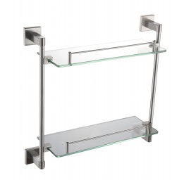 Double Glass  Shelf